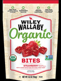 Organic Strawberry Bites