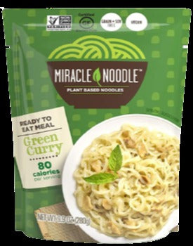 Green Curry Ready-To-Eat-Meal