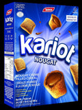 Nougat Cream Filled Cereal