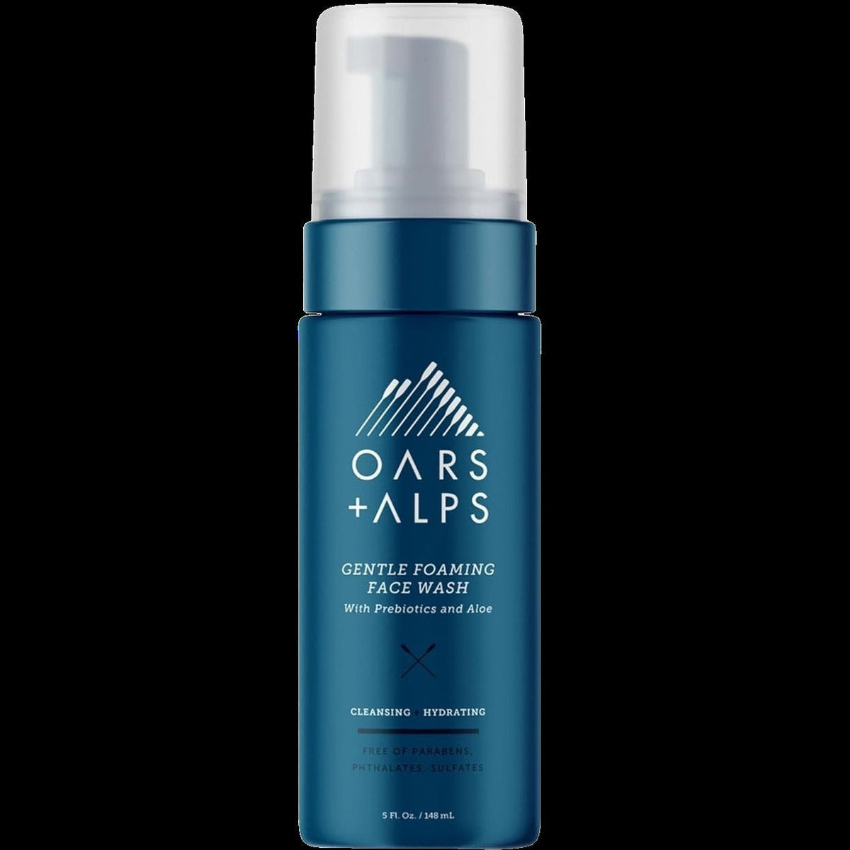 Gentle Foaming Cleanser