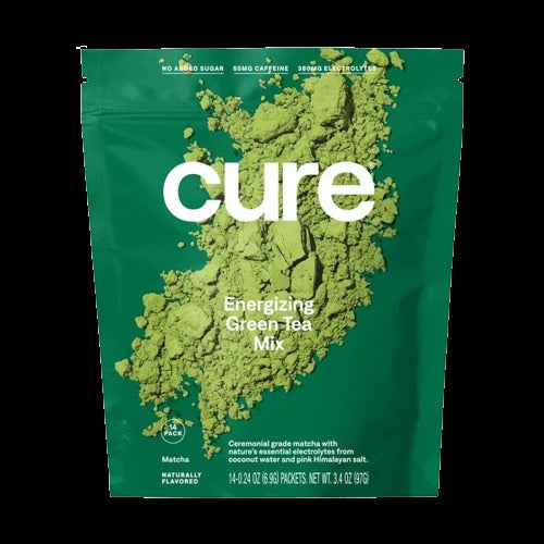 Electrolyte Drink Mix - Matcha