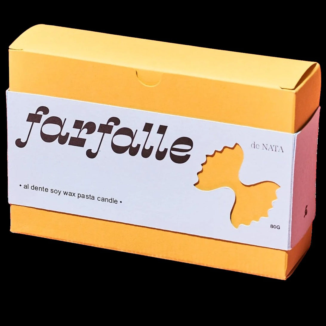 Farfalle Candle