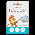 Ginger Rescue Strong Chewable Ginger Tablets