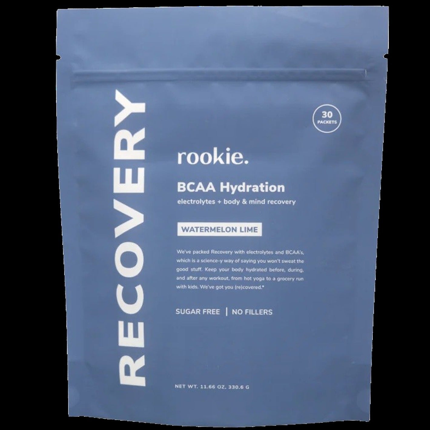 Recovery Watermelon Lime Drink Mix (30CT)