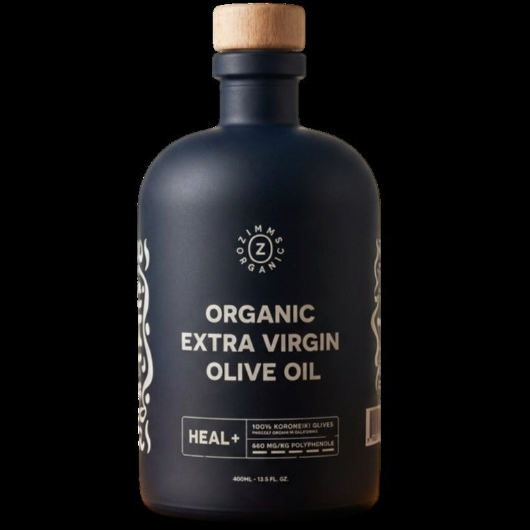 HEAL+ Organic Extra Virgin Olive Oil