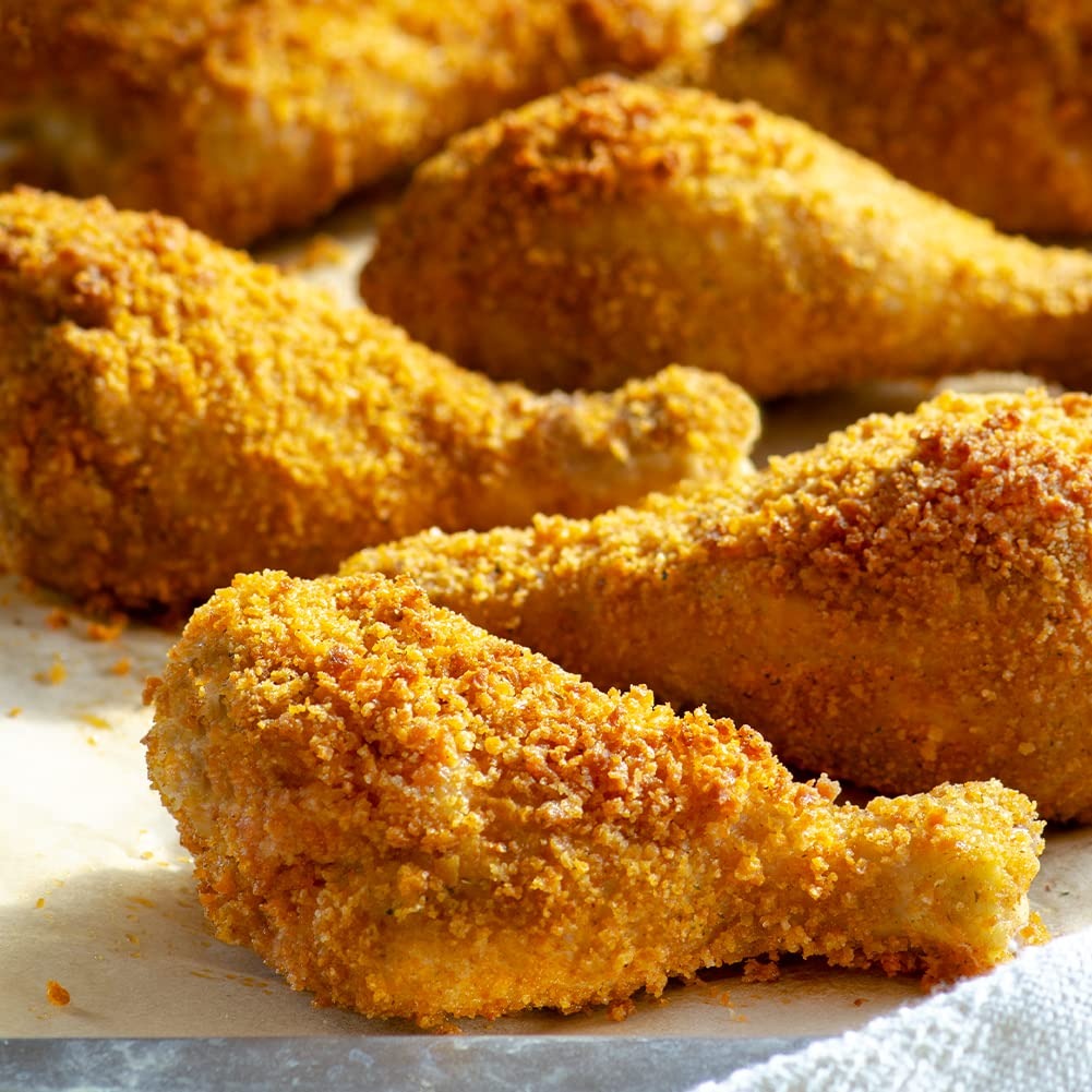 Gluten-Free Extra Crispy Breadcrumbs