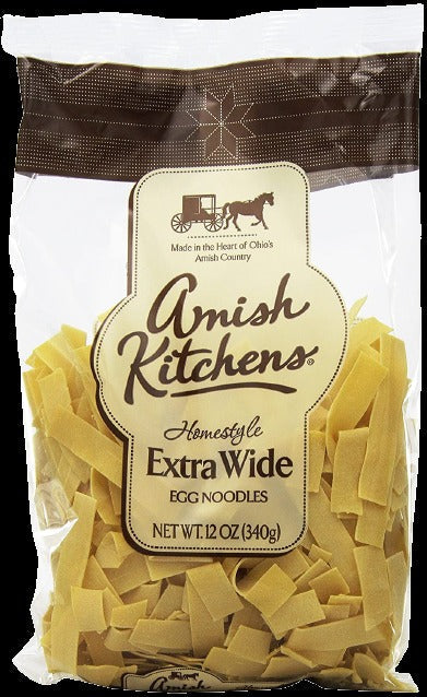 Extra Wide Egg Noodle