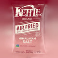 Himalayan Salt Air Fried Potato Chips