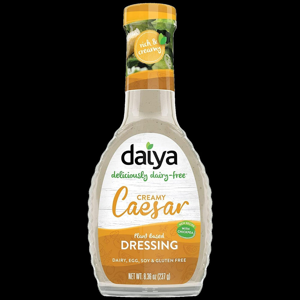 Creamy Caesar Dressing