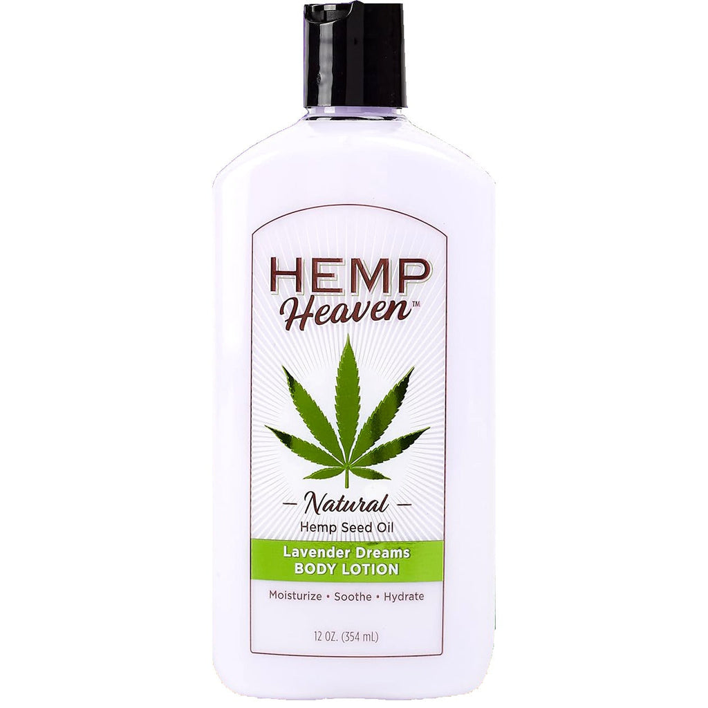 Moisturizing Body Lotion - Lavender Dreams