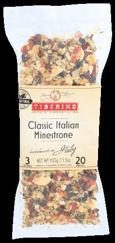 Classic Minestrone Soup