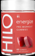 Energize Pre-Workout Gummies