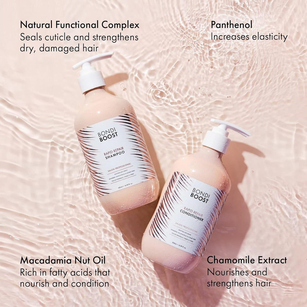 Rapid Repair Shampoo