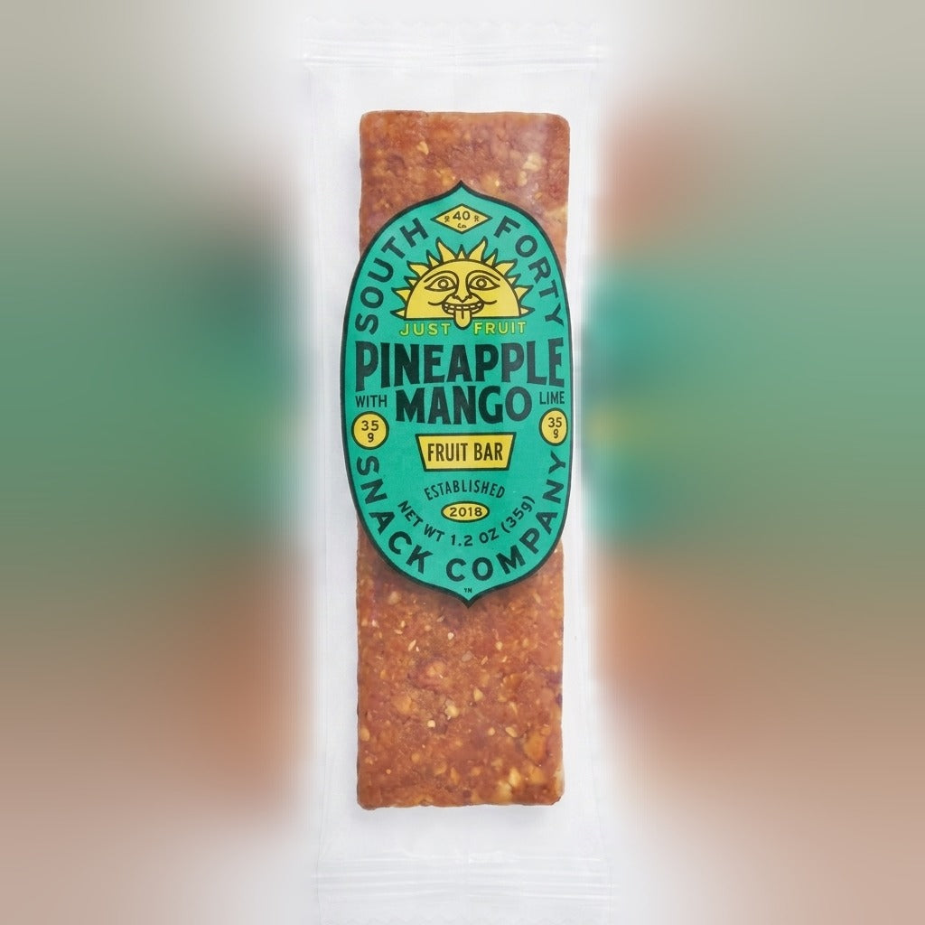 Pineapple Mango Lime Fruit Bar (18 CT)