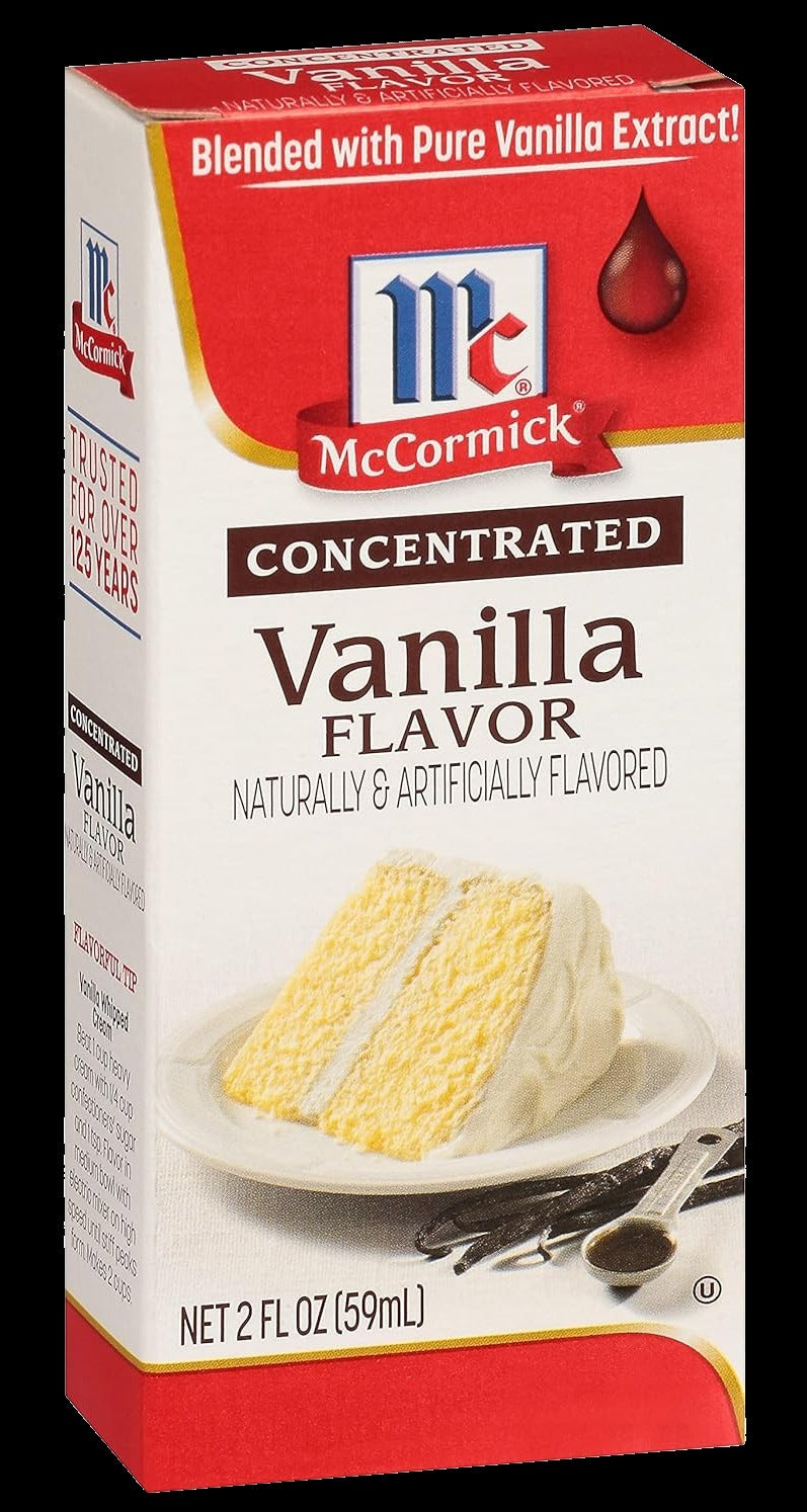 Vanilla Extract Blend