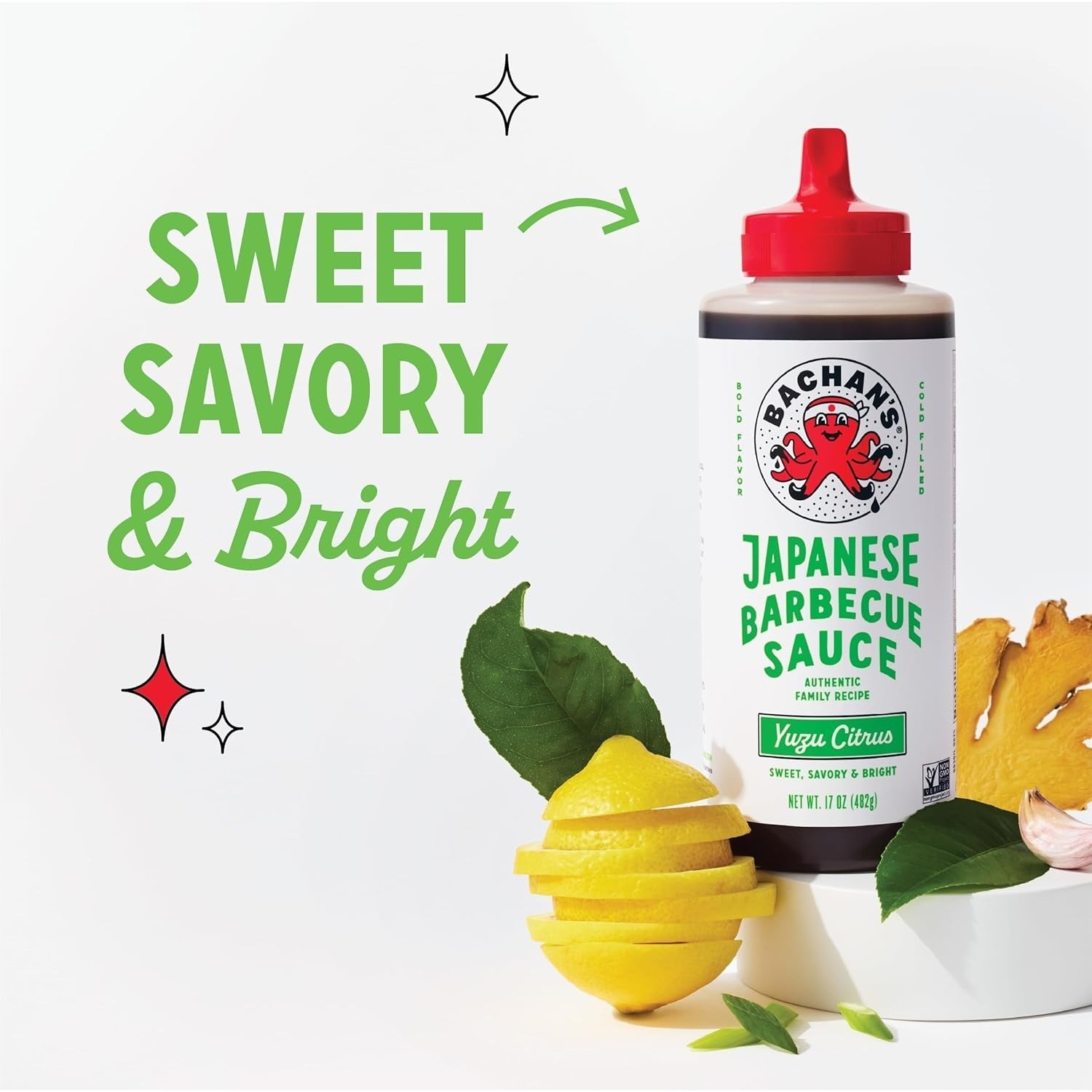 Yuzu Japanese Barbecue Sauce