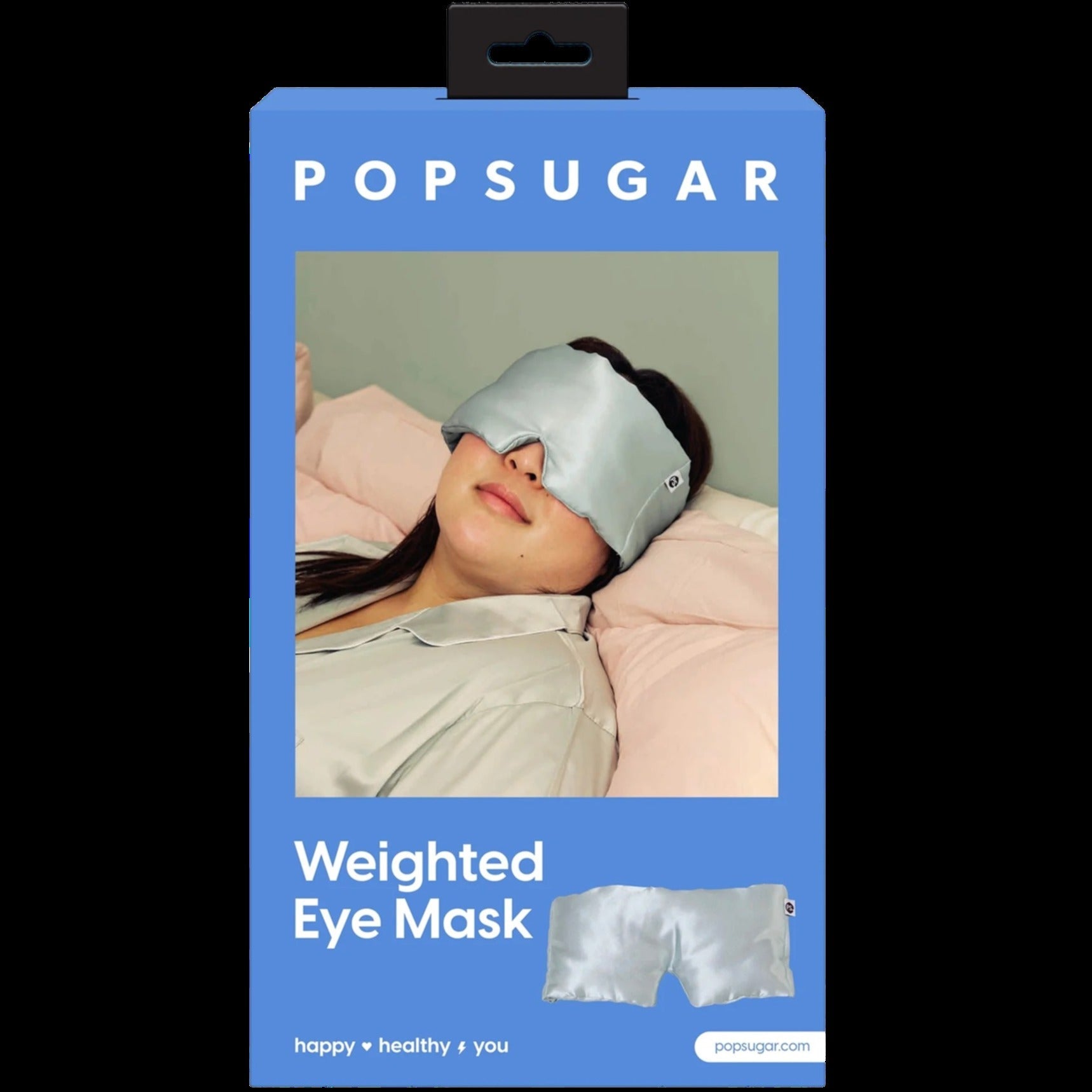 Weighted Sleep Eye Mask