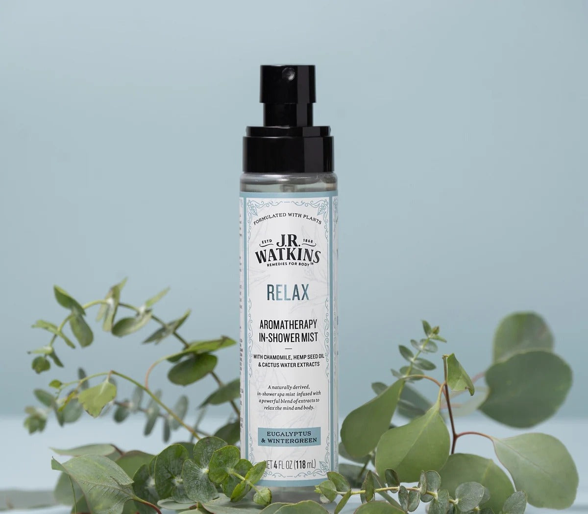 Relax In-Shower Mist