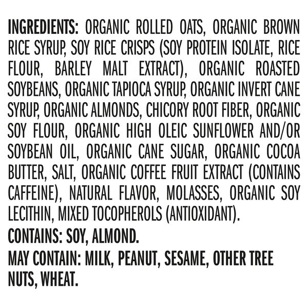 Vanilla Almond Energy Protein Bars (12 CT)