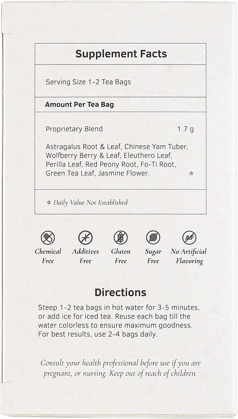Astragalus Immunity Tea