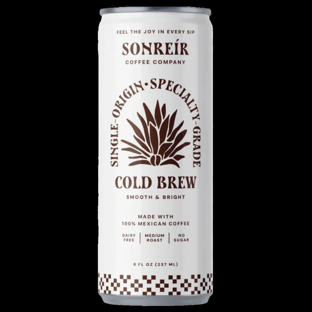 Single-Origin Cold Brew (12 Pack)