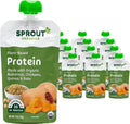 Butternut Chickpea Quinoa and Dates Pouches (12 Pack)