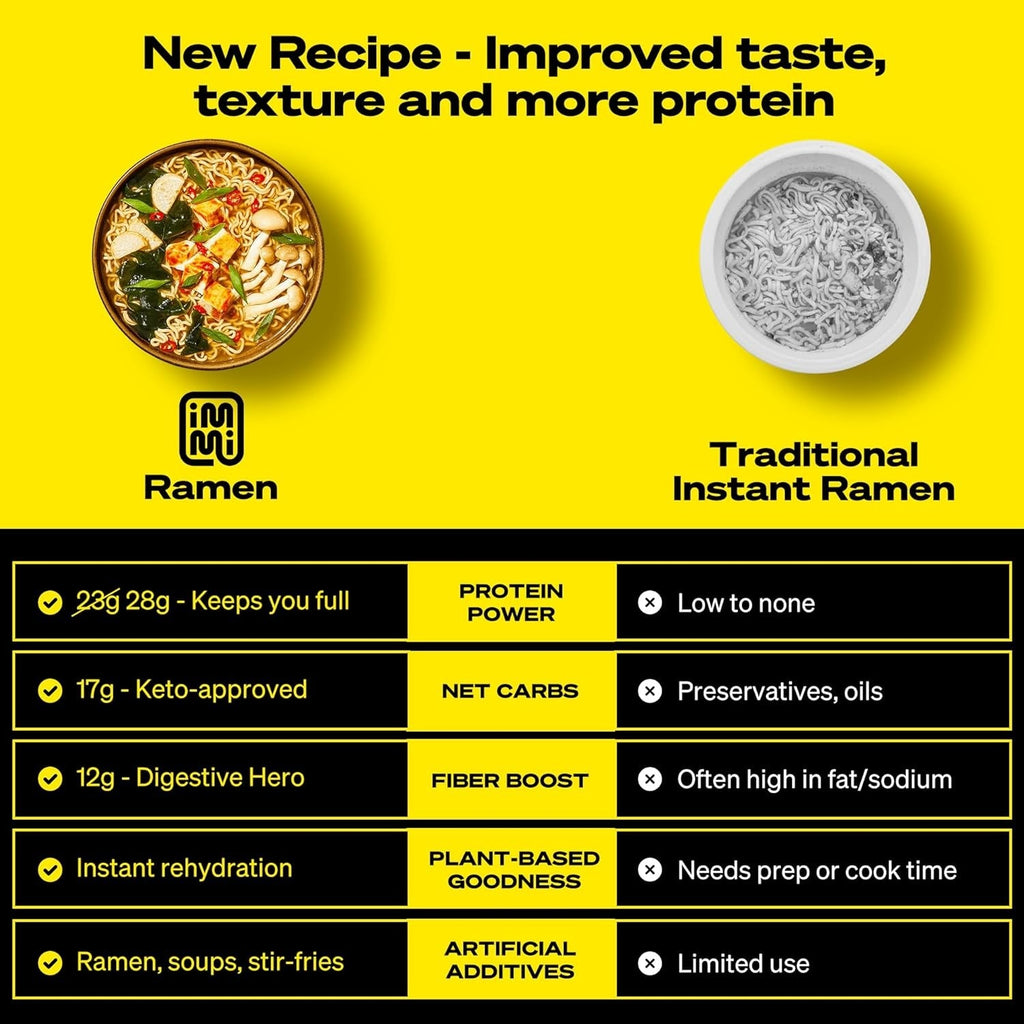 Black Garlic "Chicken" Ramen Cup