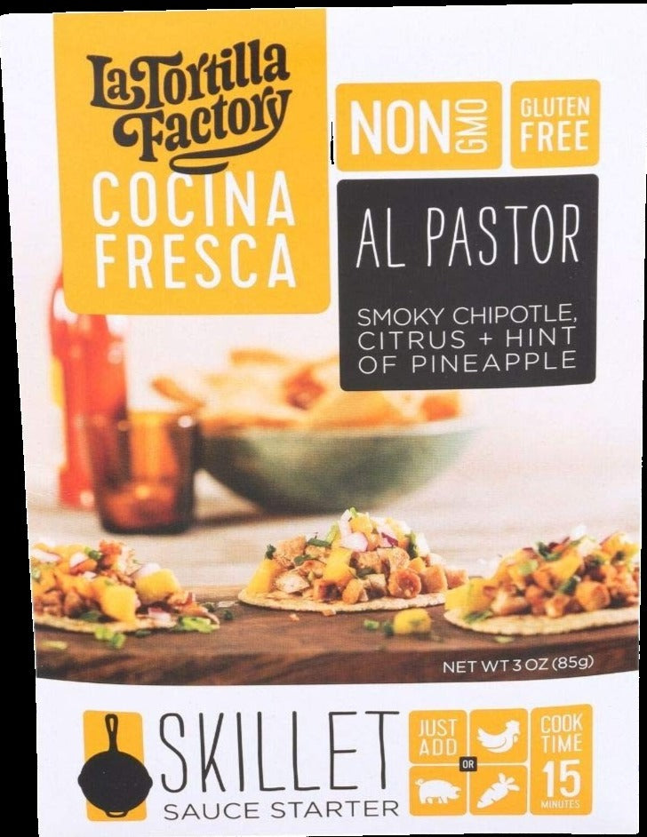 Al Pastor Skillet Sauce Starter
