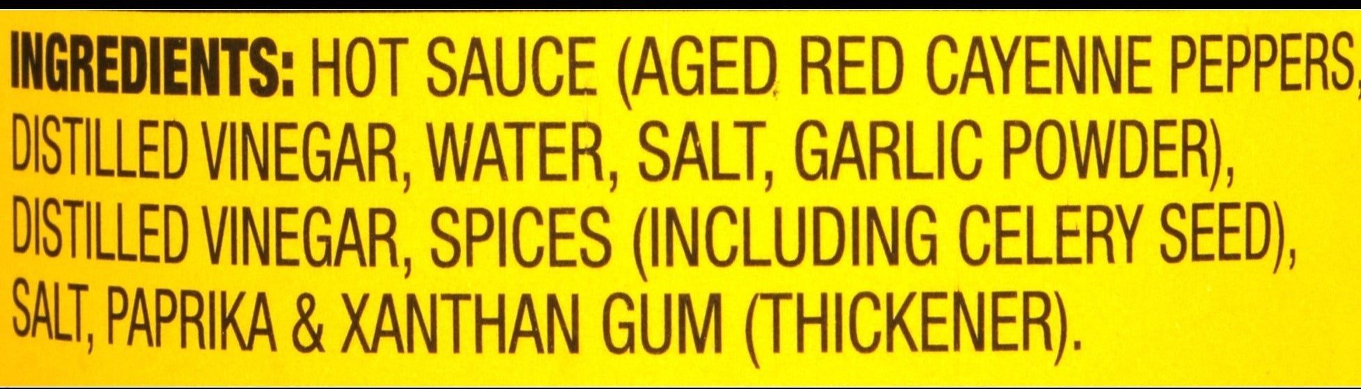 Hot Sauce