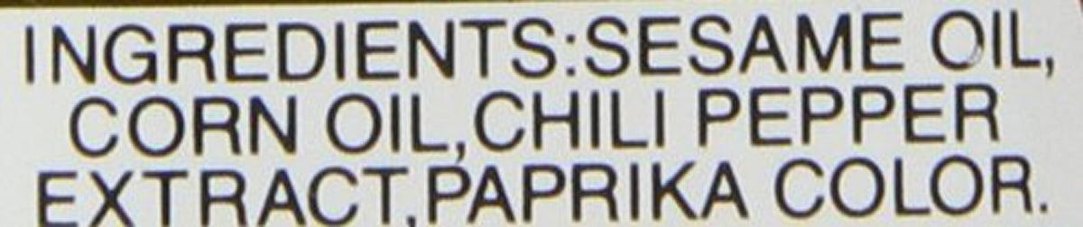 La-Yu Chili Oil