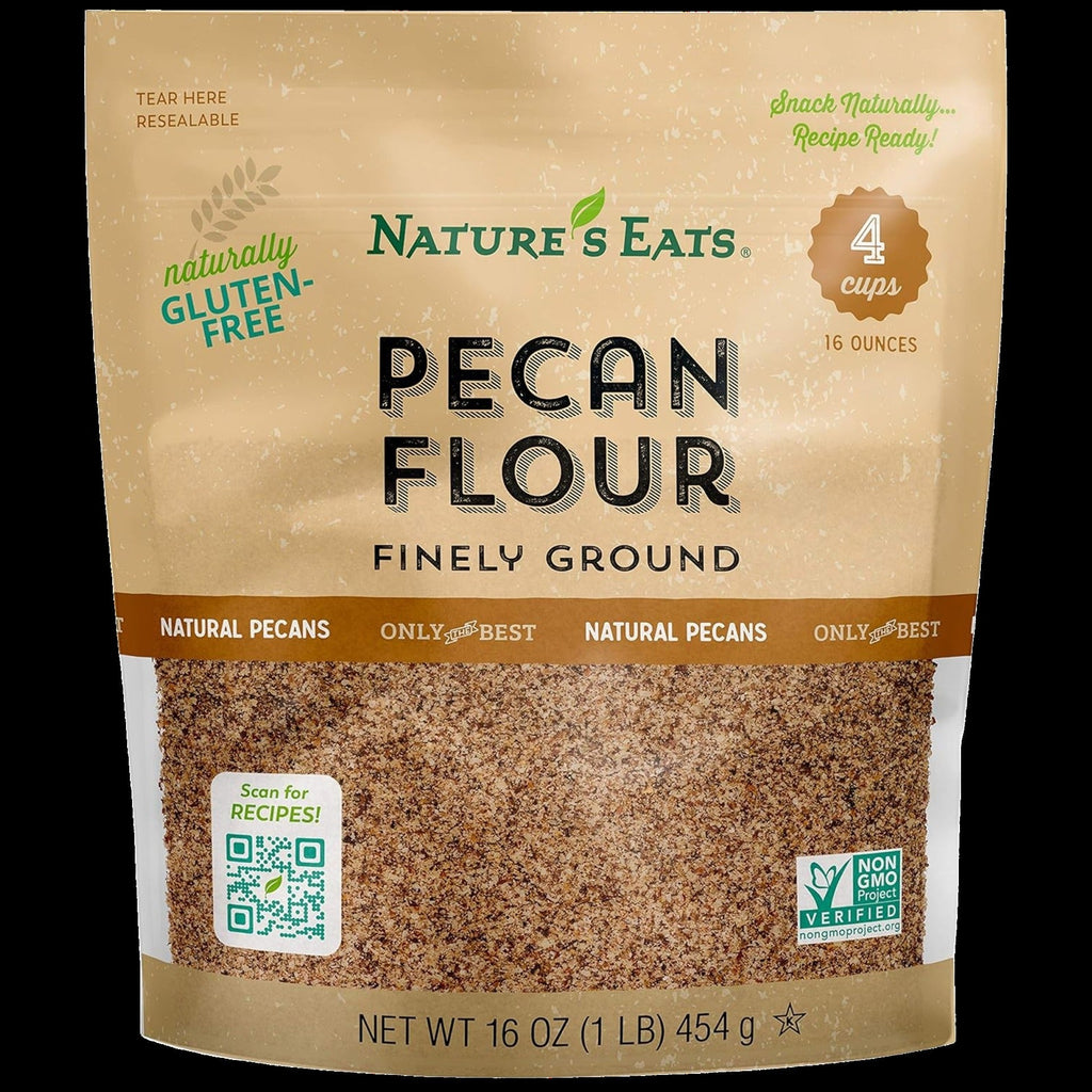Finely Ground Pecan Flour