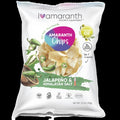 Jalapeño Himalayan Salt Chips