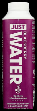 Blackberry Infused Spring Water