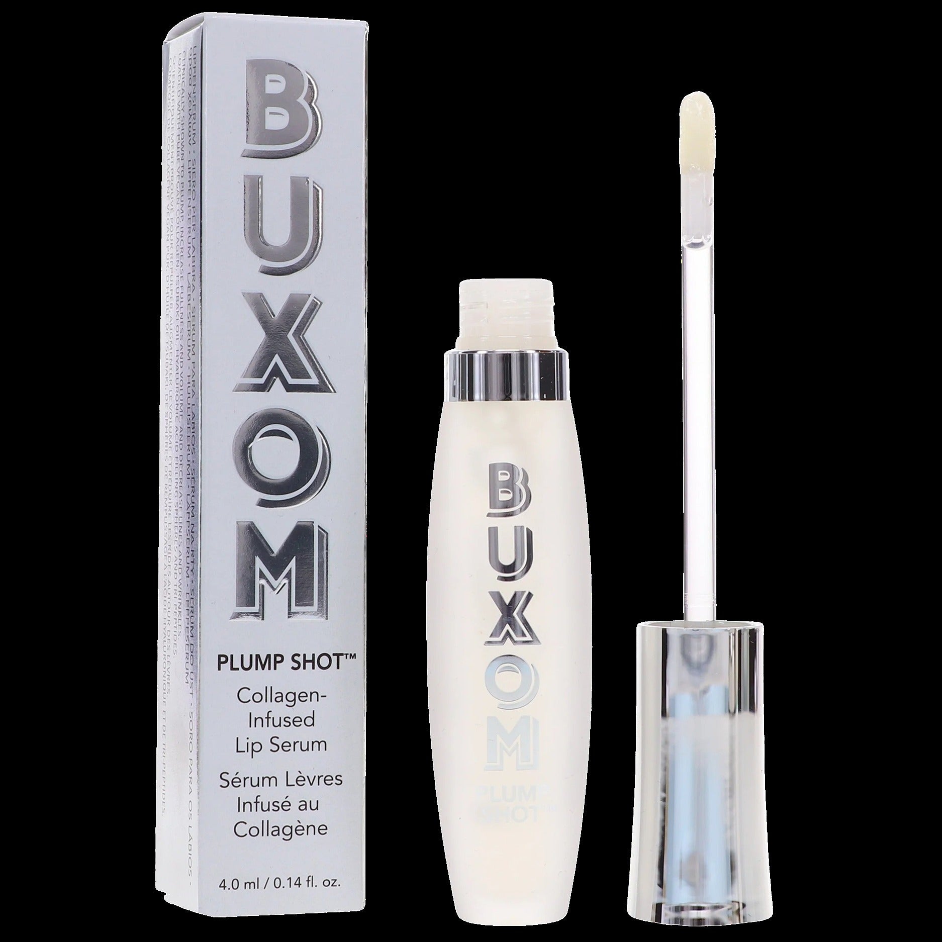 Plump Shot Collagen-Infused Lip Serum - Filler