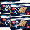 Baked Bars Cinnamon Coffee Cake (4 Pack of 12 CT)