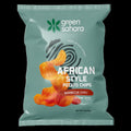 African BBQ Chili Chips