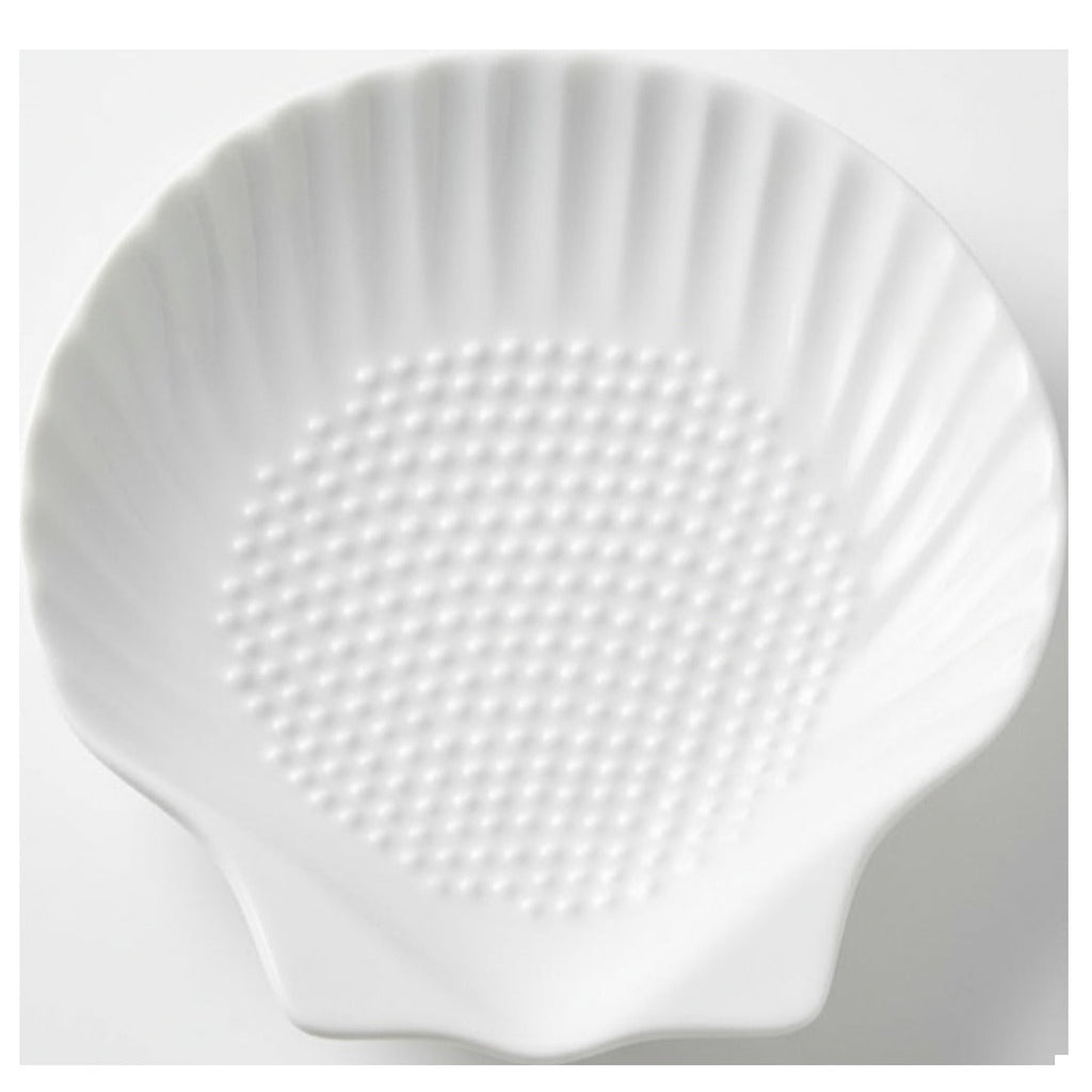Porcelain Shell Grater