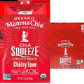 Chia Squeeze Vitality Snack - Cherry Beet (8 Pack)