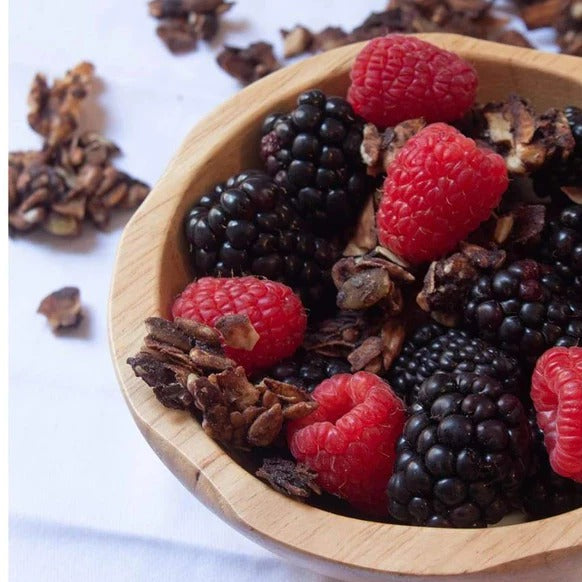 Sea Salt & Chocolate Granola