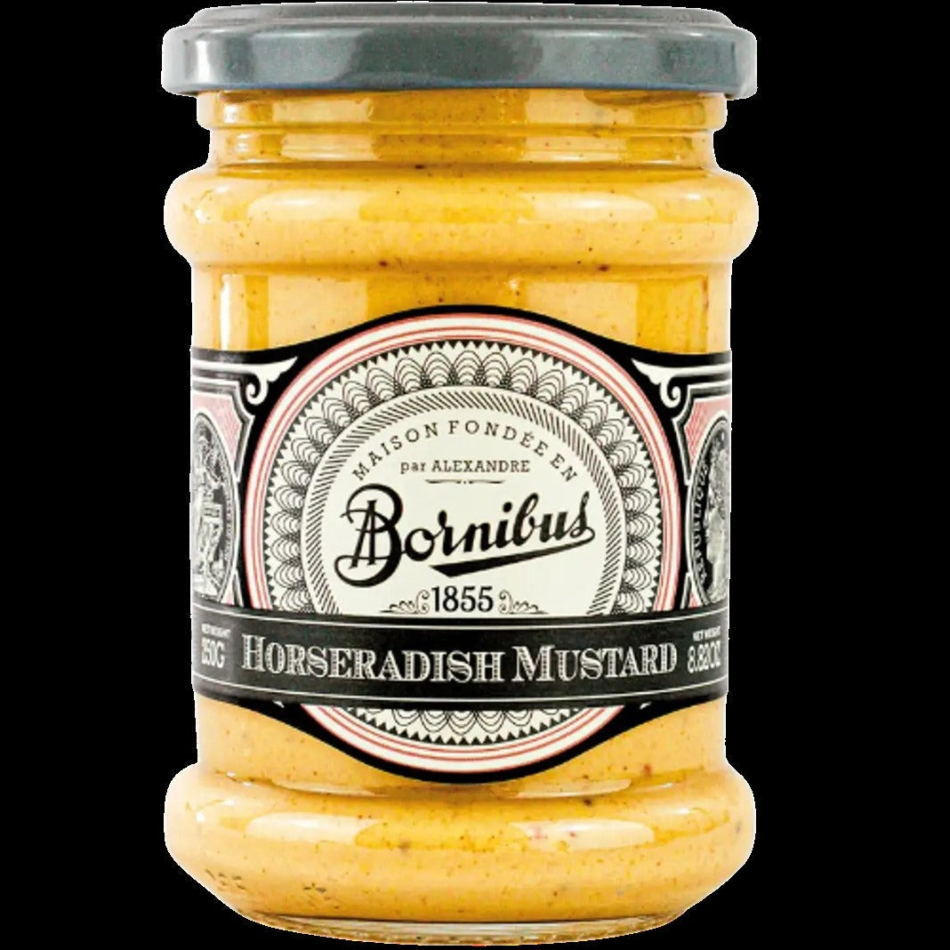 Horseradish Mustard