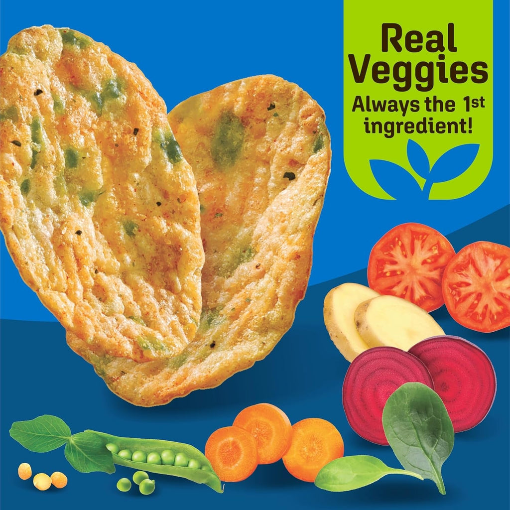 Zesty Ranch Veggie Crisps