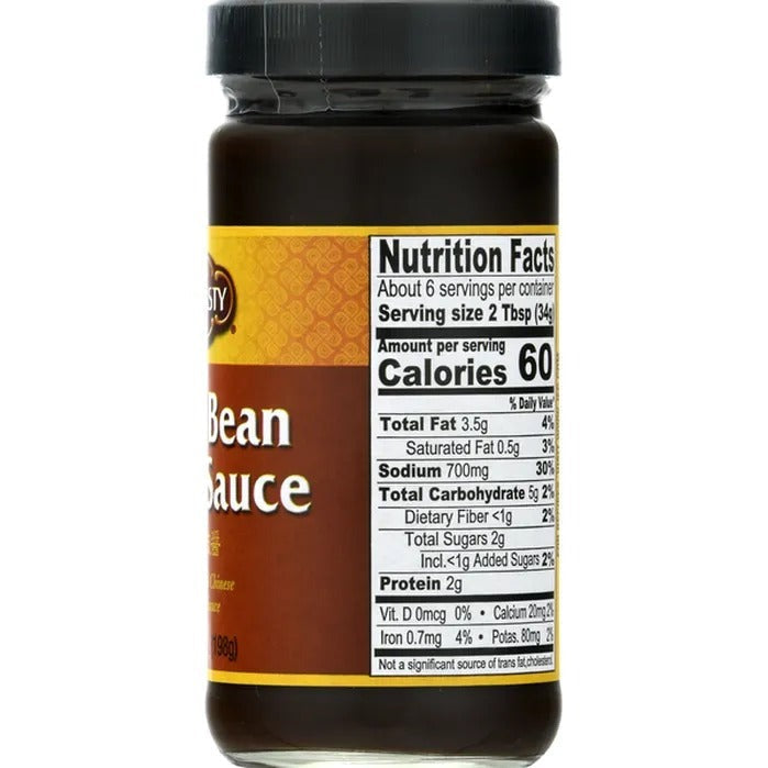 Black Bean Garlic Sauce