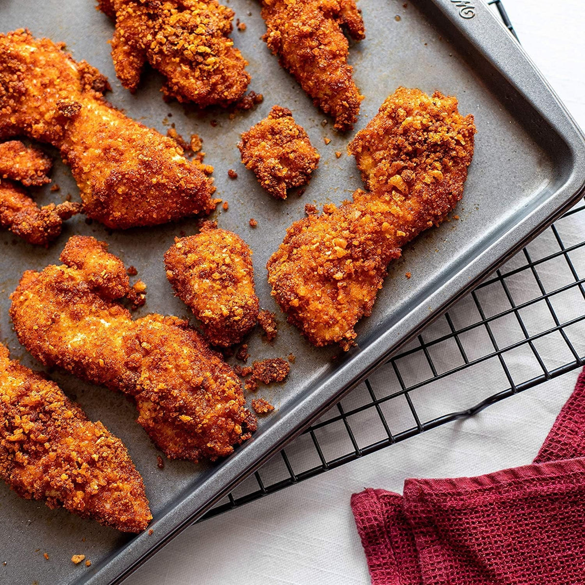 Pork Rind Panko Crumbs