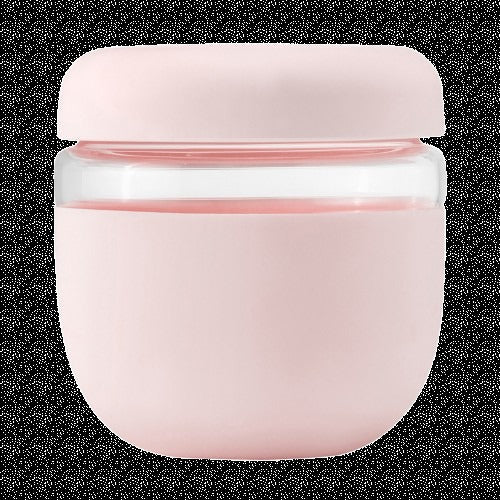 24oz Seal Tight Plastic Bowl - Blush