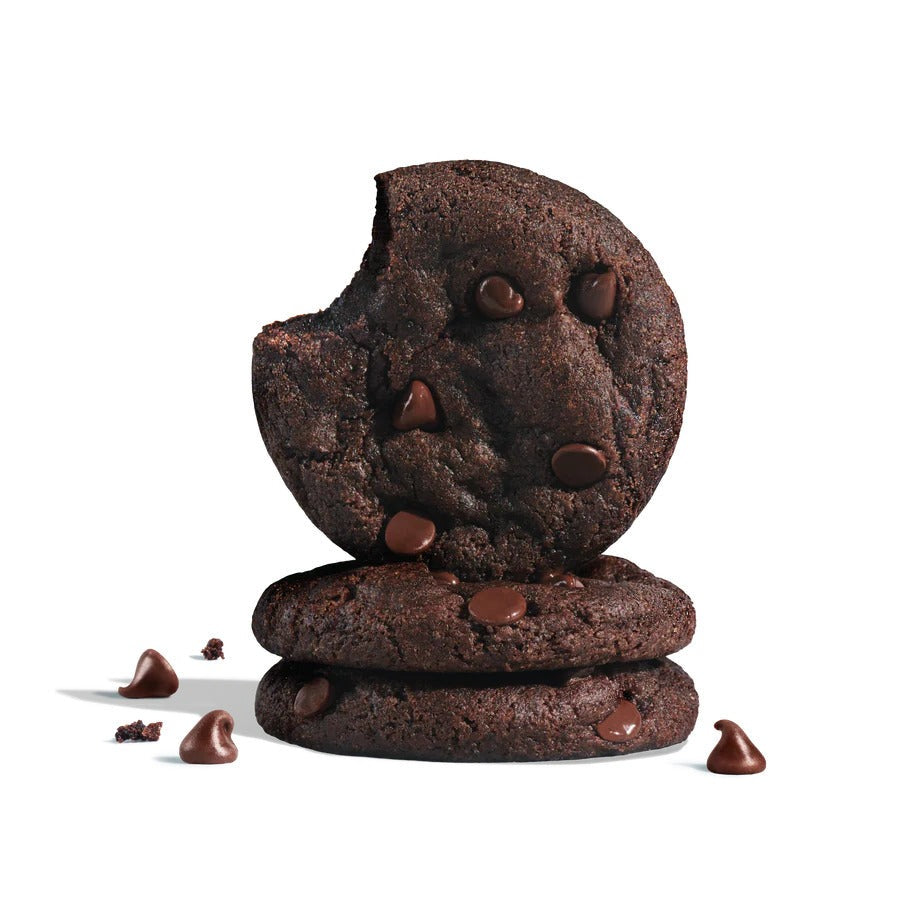 Choco Choco Chewy Cookies
