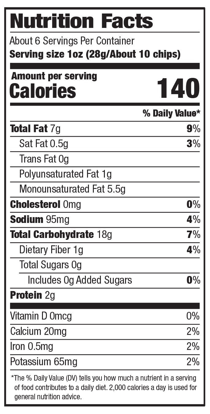 Riceworks Gourmet Rice Snacks - Sea Salt