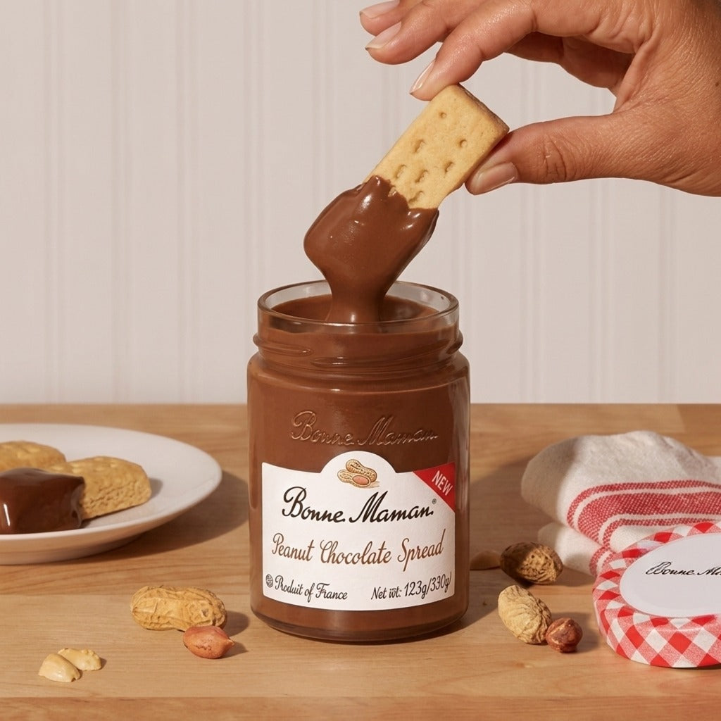 Peanut Chocolate Spread