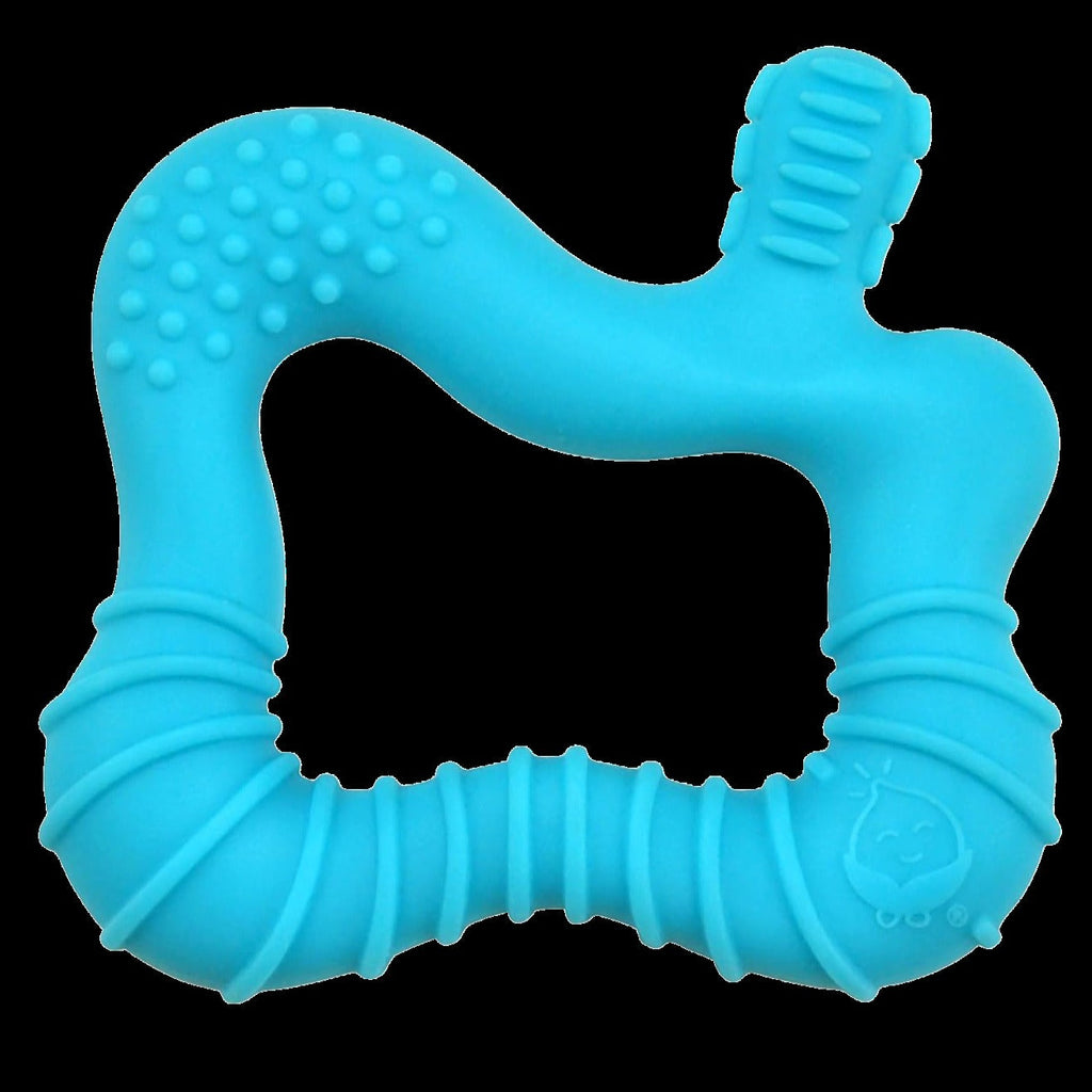 Molar Teether Aqua