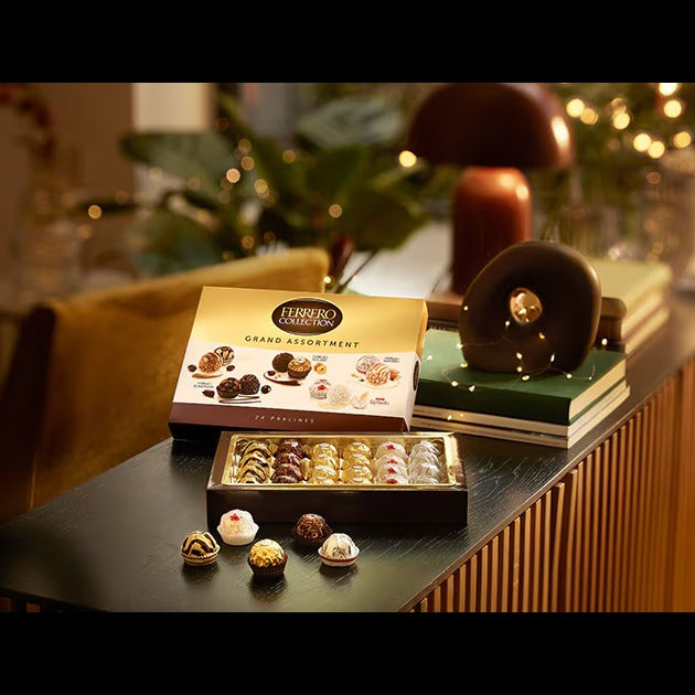Grand Assortment Pralines (24 CT)