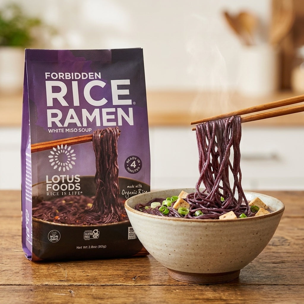 Organic Miso Rice Ramen (10 CT)